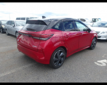 Nissan  AURA  2022