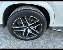 Mercedes Benz GLE-Class 2021