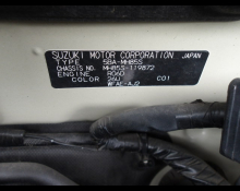 Suzuki Wagon R 2021