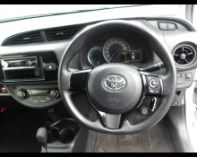 Toyota Vitz 2019