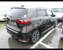 Honda Fit 2020