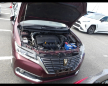 Toyota Premio 2018