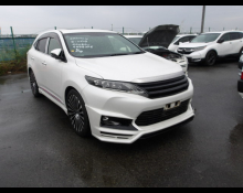 Toyota Harrier 2016