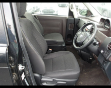 Toyota Spade 2019