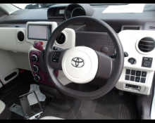Toyota Spade 2019