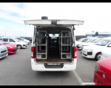 Nissan NV350 2019