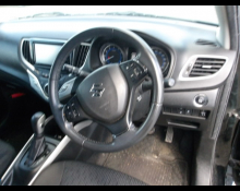 Suzuki Baleno 2019