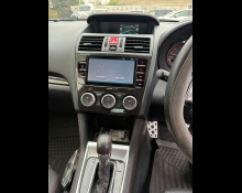 Subaru WRX 2016