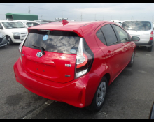 Toyota Aqua 2020