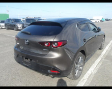 Mazda Mazda3 2019