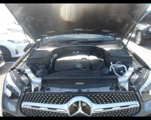 Mercedes-Benz GLC-class 2020