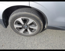 Subaru Forester 2018