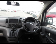 Nissan NV200 2018