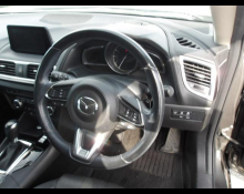 Mazda Axela Sports 2018