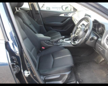 Mazda Axela Sports 2018