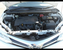 Toyota Corolla Fielder 2018