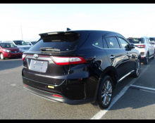 Toyota Harrier 2018