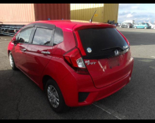 Honda Fit 2016