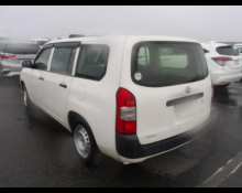 Toyota Probox Van 2018