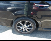 Toyota Corolla Fielder 2016