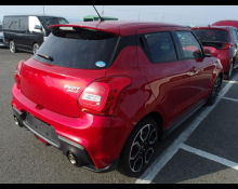 Suzuki Swift Sports 2020