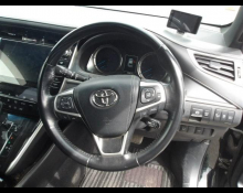 Toyota Harrier Hybrid 2019