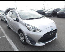 Toyota Aqua 2020