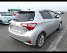 Toyota Vitz 2018