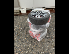 Honda Fit Hybrid 2017