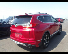 Honda CR-V 2018