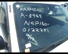 Toyota Probox Van 2019