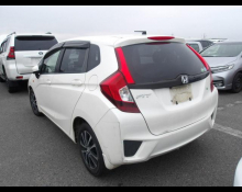 Honda Fit 2015
