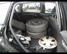 Honda Fit Hybrid 2018