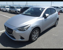 Mazda Demio 2018