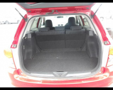 Toyota Corolla Fielder 2008