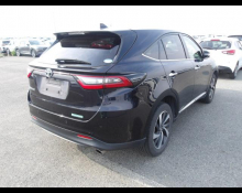 Toyota Harrier 2018