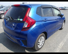 Honda Fit 2015