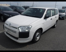 Toyota Probox Van 2018