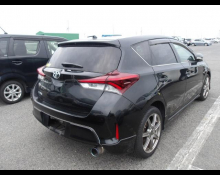 Toyota Auris 2014