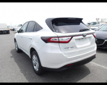 Toyota Harrier 2020