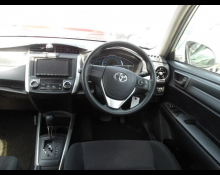 Toyota Corolla Fielder 2018