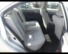 Toyota Corolla Axio 2013