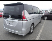 Nissan Serena 2022