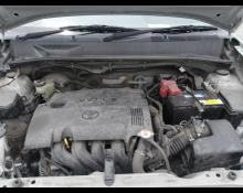 Toyota Succeed Van 2018