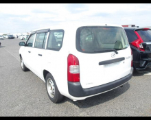 Toyota Probox Van 2018