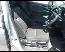 Honda Fit Hybrid 2018