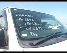 Toyota Hiace Van 2012