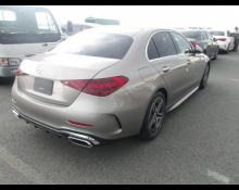 Mercedes-Benz C-Class 2022