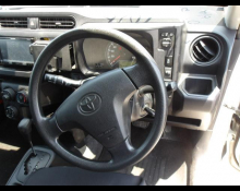 Toyota Probox Van 2019