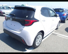 Toyota Yaris 2022